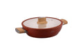RADICI CANNELLA DEEP PAN 28 W/LID FULL IND - 5925060