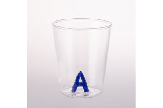 MONOGRAM TUMBLER LETTER A 3D 420ML - 5925068