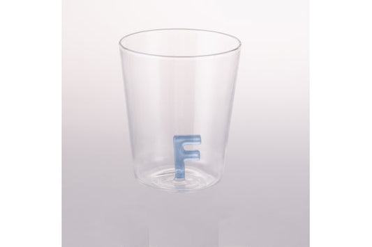 MONOGRAM TUMBLER LETTER F 3D 420 ML - 5925073