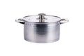 RADICI CASSEROLE 16 W/LID STAINLESS STEEL 18/10 - 5925449