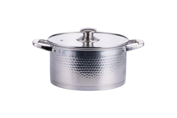RADICI CASSEROLE 16 W/LID STAINLESS STEEL 18/10 - 5925449