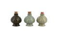 GREENERY OIL CRUET PUMO 120ML 3 ASS - 5925614