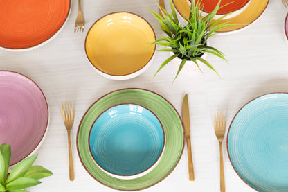 BAITA MODERN CLASSIC DINNER SET 18PCS - 5925745