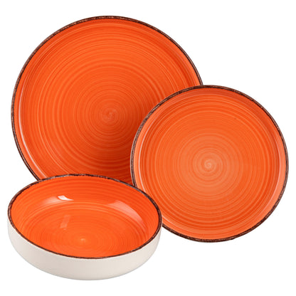 BAITA MODERN CLASSIC DINNER SET 18PCS - 5925745