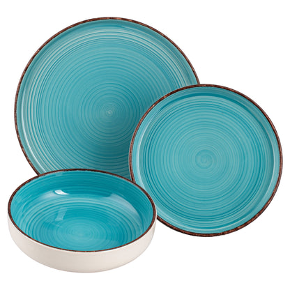 BAITA MODERN CLASSIC DINNER SET 18PCS - 5925745