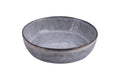 THE MARKET Q 2°QUALITY BLUE SOUP PLATE 20CM - 5925790