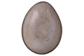 THE MARKET Y 2ND QUALITY OVAL BOWL 25X18.5CM SAGE - 5925793