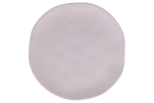 THE MARKET R1 2°QUALITY WHITE DINNER PLATE 21.5CM - 5925824
