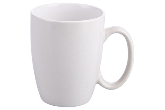 THE MARKET Y1 2°QUALITY MUG CREAM 340ML - 5925855