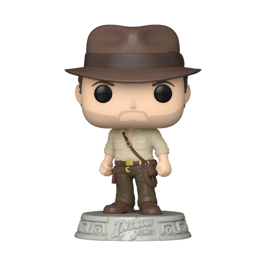 indiana jones funko pop movies vinyl figurine indiana jones