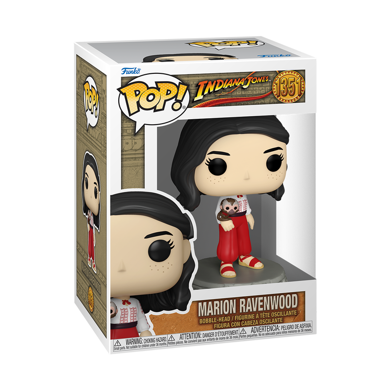 Pop! Marion Ravenwood