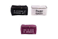 SQUARE STORAGE CASE.50X40X27CM 3ASS - 5926169