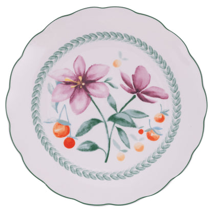 CHERRY FLOWERS DINNER SET 18PCS - 5926671