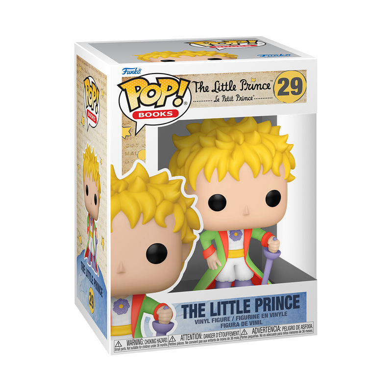 Pop! Le Petit Prince
