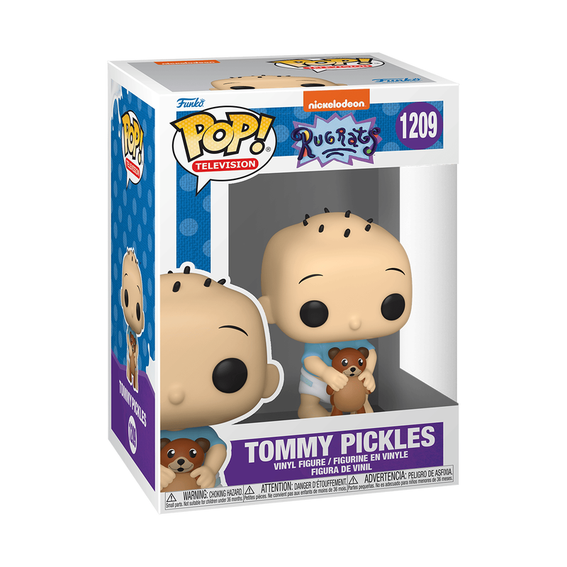 Pop! Tommy Cornichon