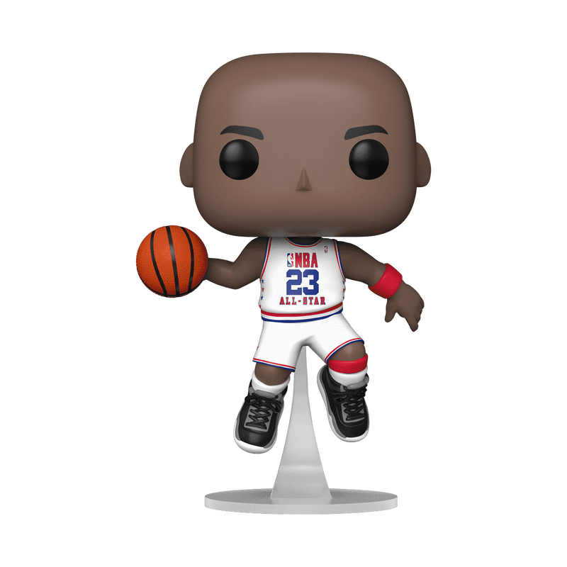 pop michael jordan nba all star 1988 137