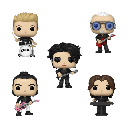 The Cure 5-pack 