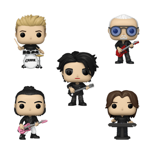 The Cure 5-pack 