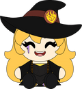 Peluche Halloween Yang Xiao
