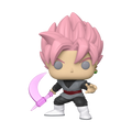 Pop! Jumbo Super Saiyan Rosé Goku Zwart