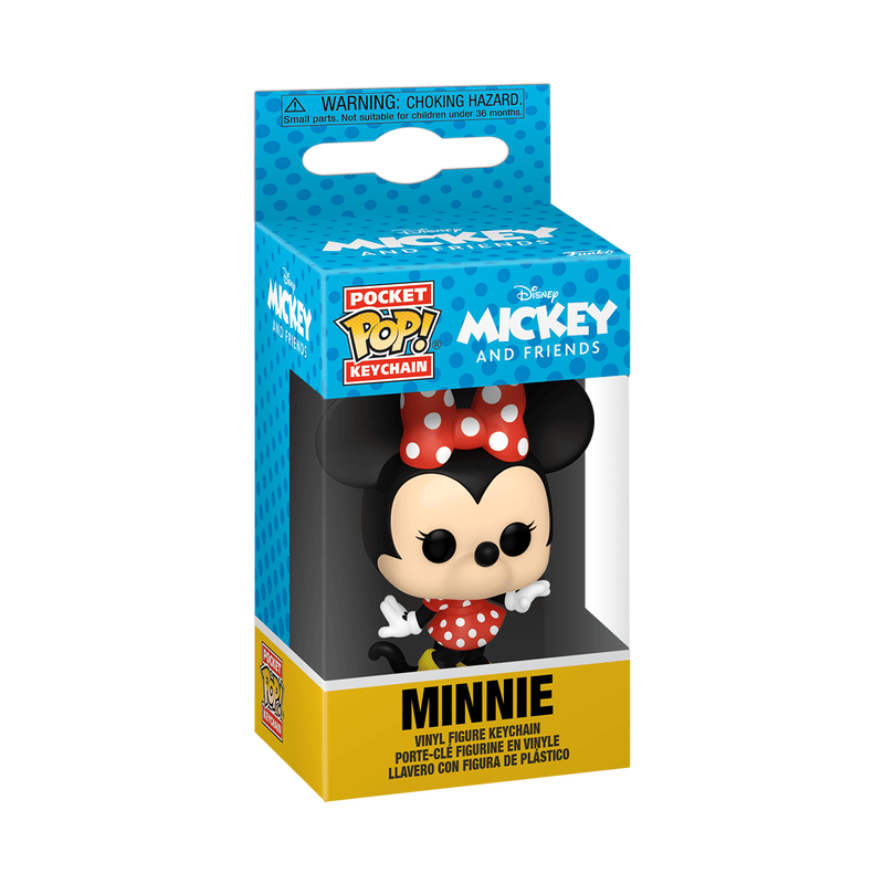 Pop! Keychain Minnie