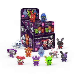 Five Nights at Freddy's: Special Delivery - Mystery Minis 