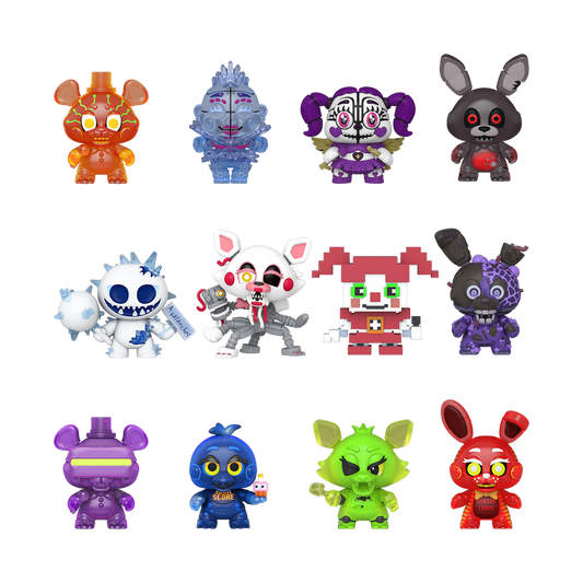 Five Nights at Freddy's: Special Delivery - Mystery Minis 