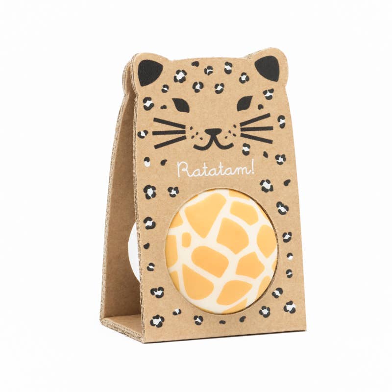 Balle Rebondissante Girafe 