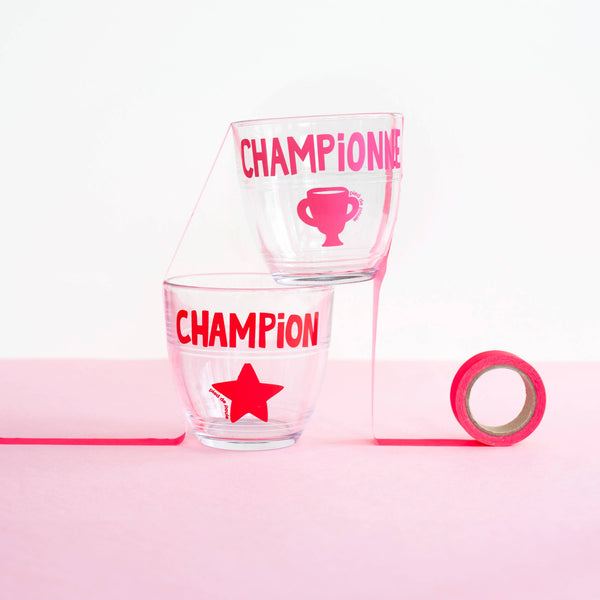 Duralex Champion-glas