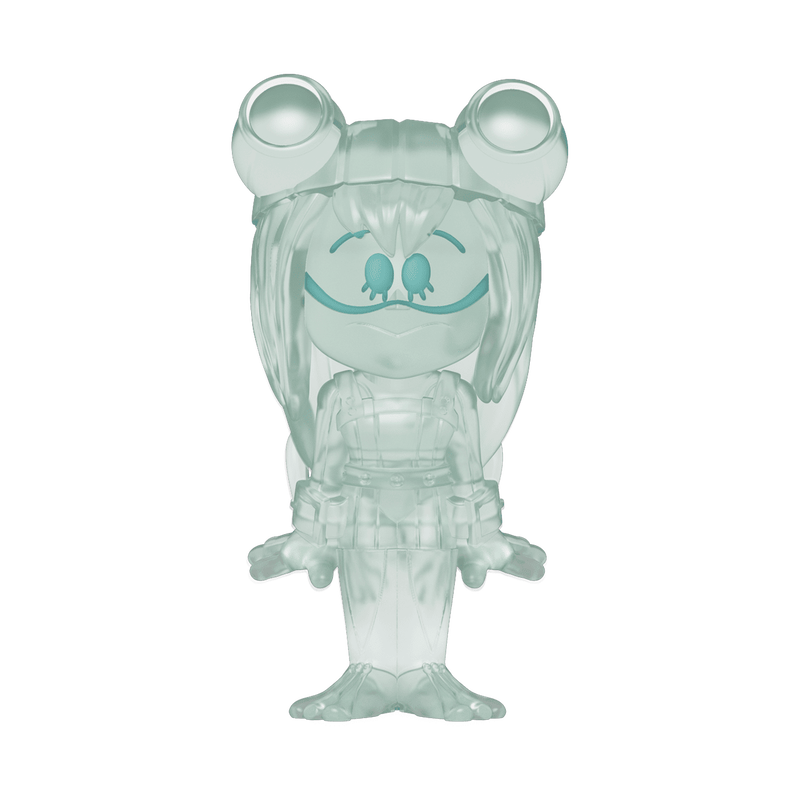 Vinyl SODA Tsuyu Asui