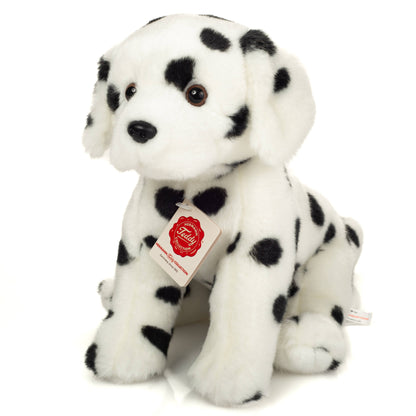 Sitting Dalmatian Plush Toy