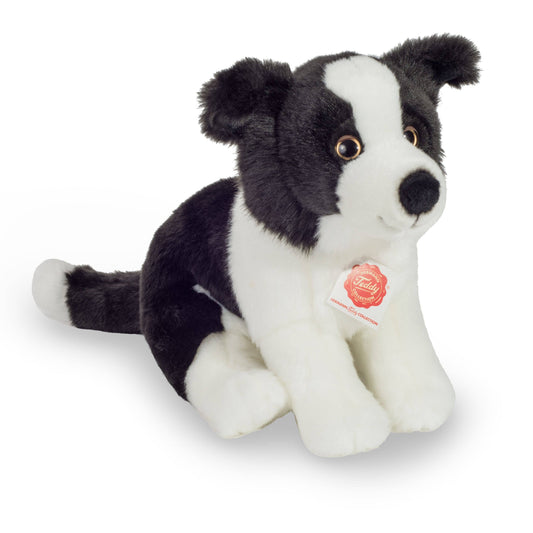 Border Collie Puppy Plush Collar