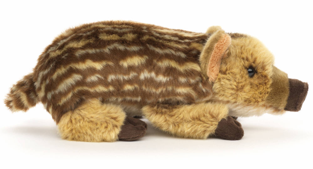Peluche Marcassin Couché