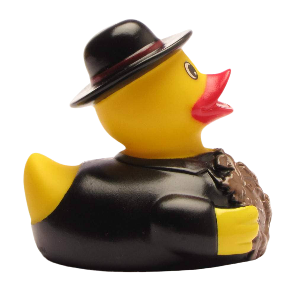 Canard de la Forêt-Noire Homme