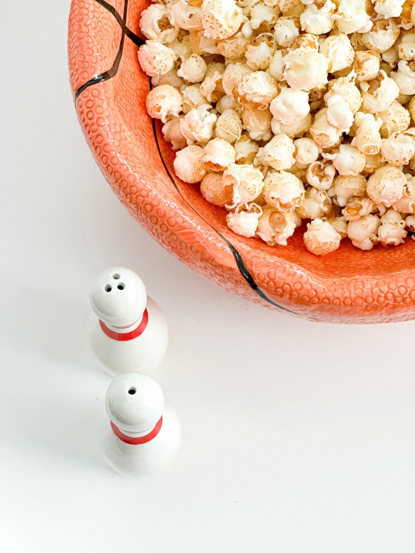 Sel et poivre Quilles de Bowling