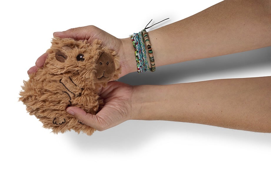 Pocket Pal Capybara Doux