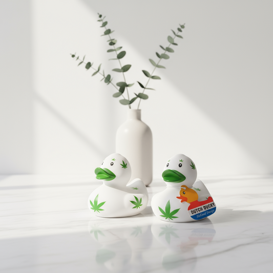 Cannabis duck