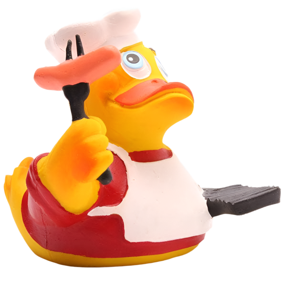 BBQ Duck