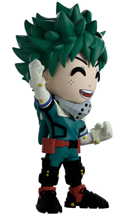 My Hero Acadamia Vinyl figurine Izuku Midoriya Deku MHA Youtooz K. Horikoshi / Shueisha