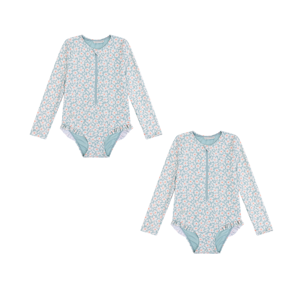 Bundle Swimwear - Green - Florish