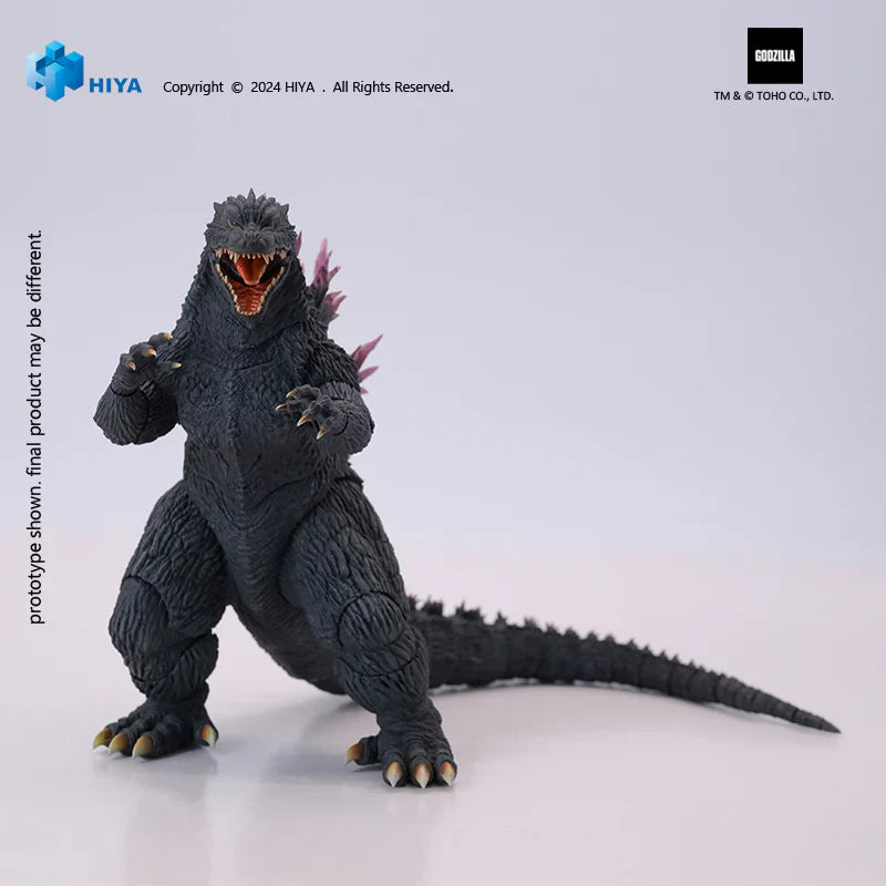 Godzilla - Exquisite Basic Series - PRE-ORDER* 