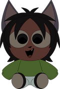Peluche Titch
