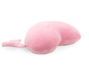 Heart-shaped cushion, 46 cm - 0+