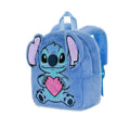 Sac à Dos Plush Disney Lilo & Stitch « Stitch Cœur »