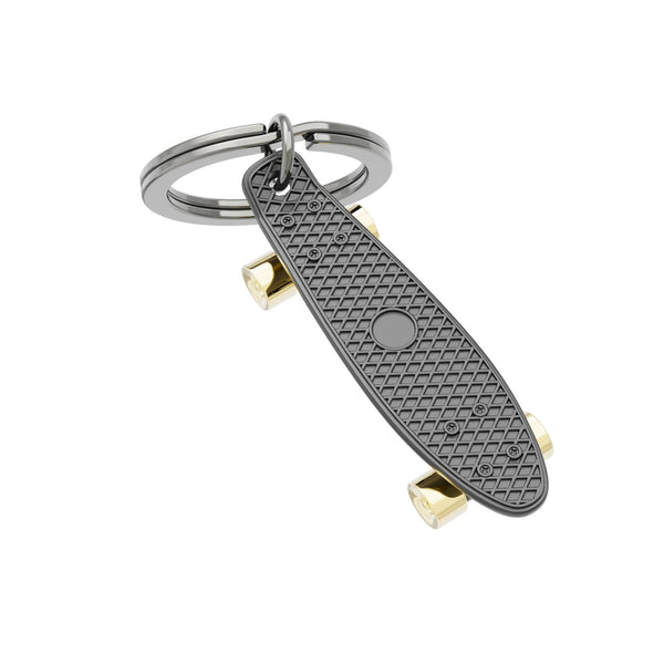 Longboard sleutelhanger