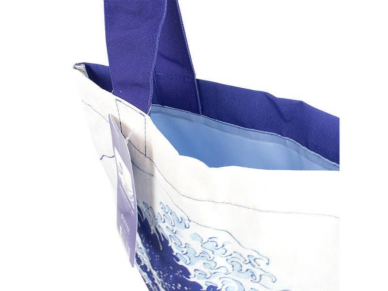 Hokusai Tote Bag