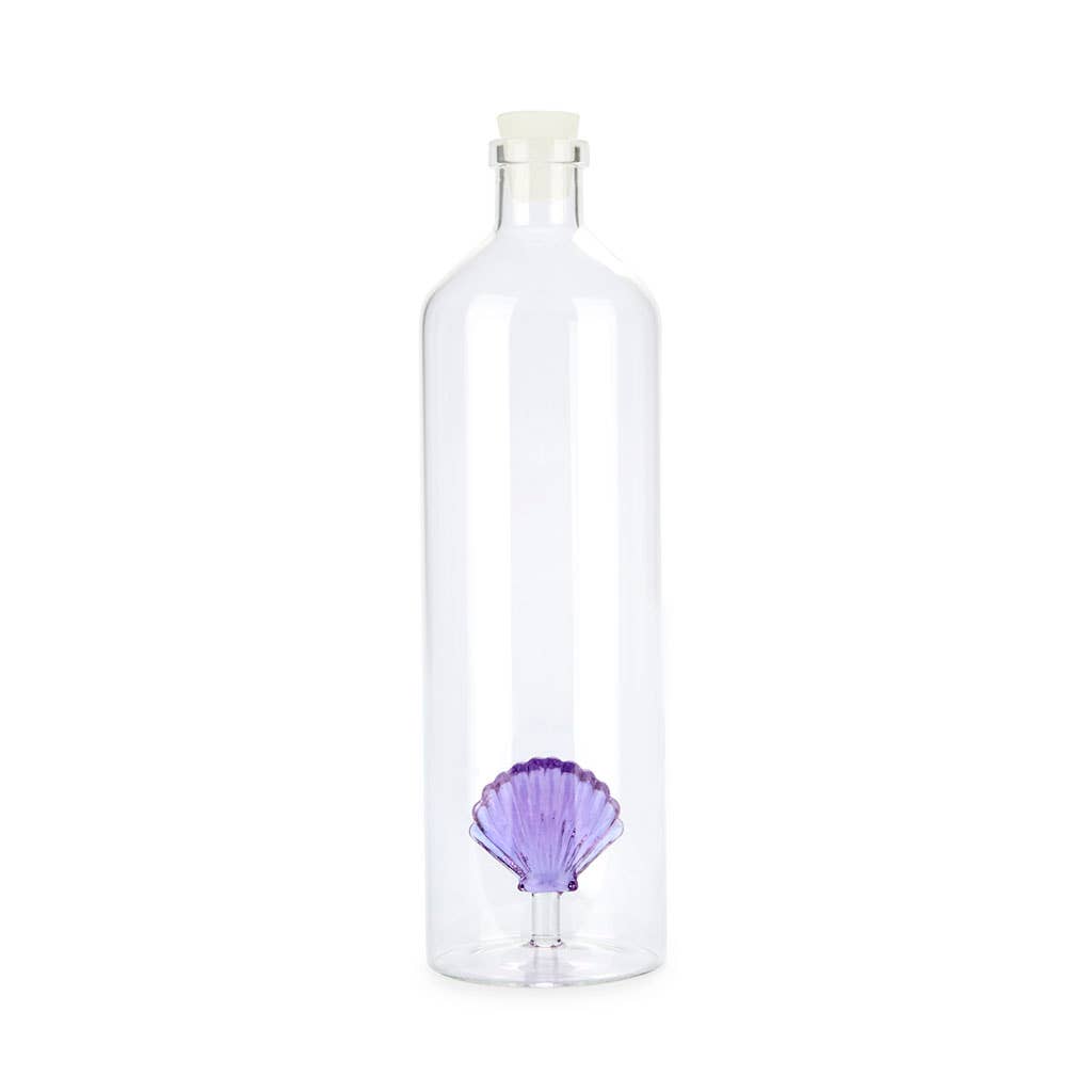 Bouteille Atlantis Coquillage violet 1,2 L