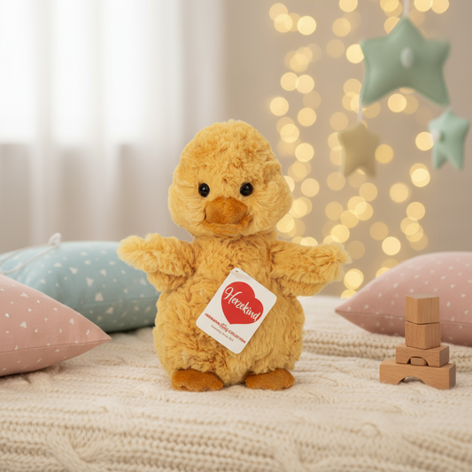 Peluche Poussin Vivi