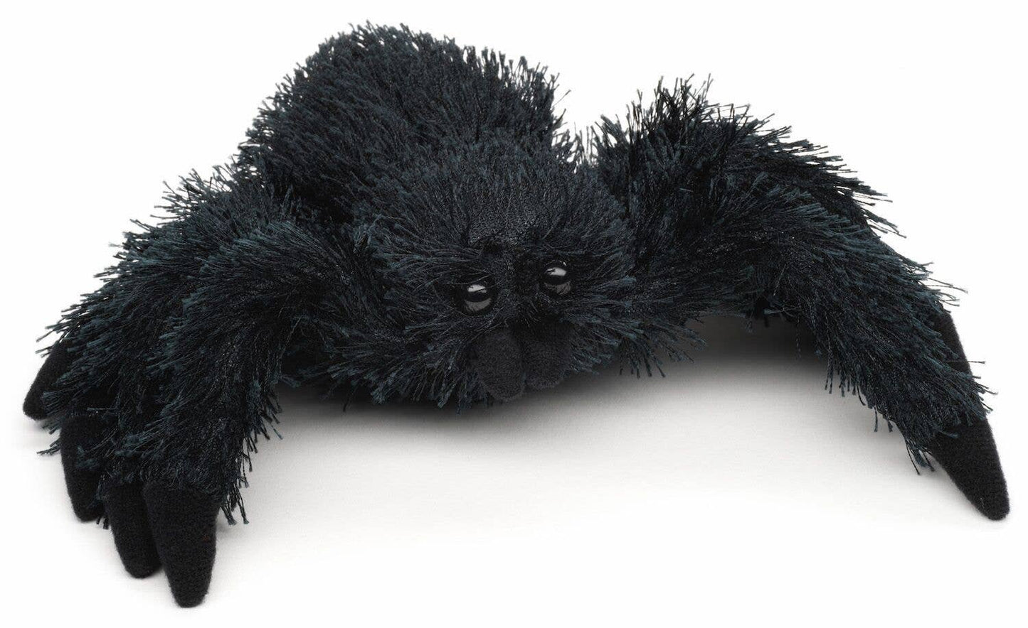 Peluche Araignée noire