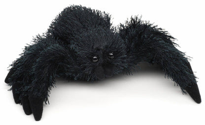 Peluche Araignée noire